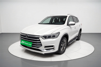 比亚迪 宋Pro 2019款 1.5T 自动精英型