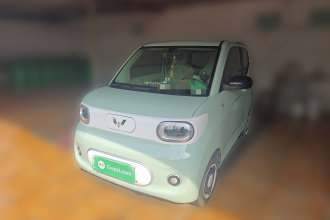 五菱汽车 宏光MINIEV 2024款 第三代 215km 青春版