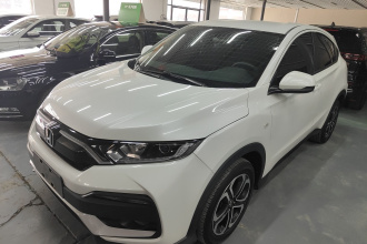 本田XR-V 2021款 1.5L CVT经典版