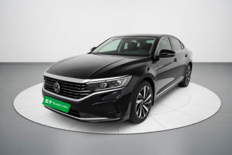 大众 帕萨特 2022款 330TSI 豪华版