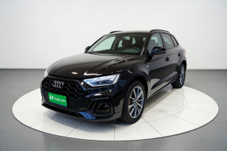 奥迪Q5L 2023款 40T 豪华动感型