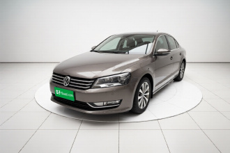 大众 帕萨特 2014款 1.8TSI DSG尊荣版