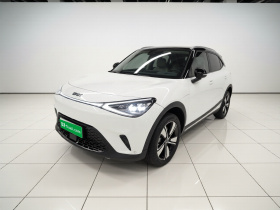 smart精灵#1 2024款 灵动标准版