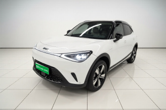 smart精灵#1 2024款 灵动标准版