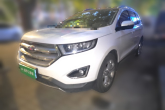 福特 锐界 2015款 2.0T GTDi 两驱豪锐型