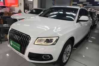奥迪Q5 2015款 40 TFSI 技术型