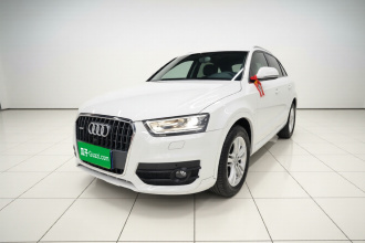 奥迪Q3 2015款 35 TFSI quattro 技术型