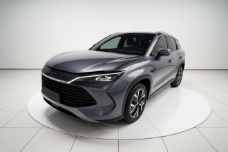 比亚迪 宋L DM-i 2025款 智驾版 160km 卓越型