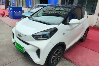 奇瑞QQ 小蚂蚁 2019款 4座智享版 30.6kWh