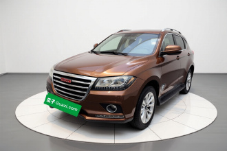 哈弗H2 2016款 红标 1.5T 手动两驱豪华型