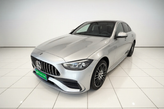 奔驰C级 2022款 C 260 L 运动版