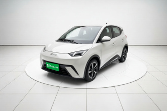 比亚迪 海鸥 2023款 自由版