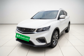 吉利汽车 缤越 2019款 260T DCT骑士 国V