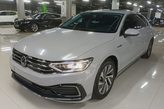 大众 迈腾GTE插电混动 2022款 GTE 豪华型