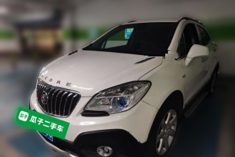 别克 昂科拉 2015款 1.4T 自动两驱都市领先型