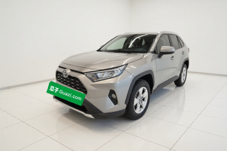 丰田 RAV4荣放 2023款 2.0L CVT两驱都市版