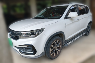 东风风行 景逸X5 2017款 乐享系列 1.6L CVT豪华型