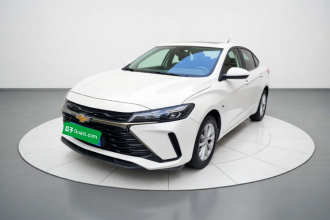 雪佛兰 科鲁泽 2023款 1.5L 双离合悦享版