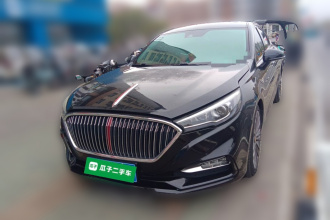 红旗H5 2019款 30TD 智联韵动版