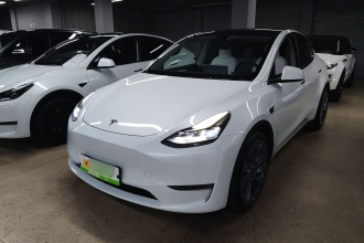 特斯拉 Model Y 2021款 Performance高性能全轮驱动版