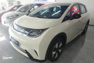 比亚迪 海豚 2025款 420km 自由版
