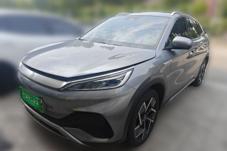 比亚迪 元PLUS 2022款 510KM 旗舰型