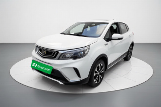 吉利汽车 远景X3 2017款 1.5L 自动尊贵型