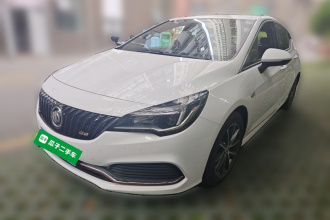 别克 威朗 2016款 两厢GS 20T 双离合豪情运动型