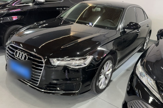 奥迪A6L 2017款 45 TFSI quattro 运动型