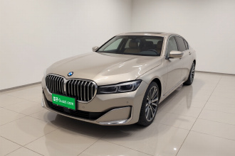 宝马7系 2019款 改款 740Li 领先型 豪华套装