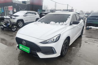 名爵 MG5 2022款 300TGI DCT潮越豪享版