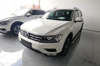 大众 途观L 2020款 330TSI 自动两驱风尚版 国VI