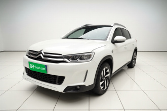 雪铁龙C3-XR 2015款 1.6L 自动先锋型