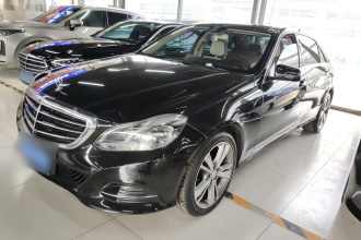 奔驰E级 2015款 E 320 L 4MATIC