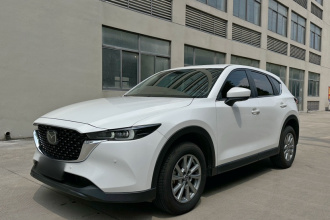 马自达CX-5 2025款 2.0L 自动两驱智尚Pro