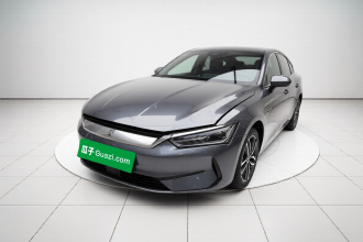 比亚迪 秦PLUS 2021款 EV 500KM 尊贵型