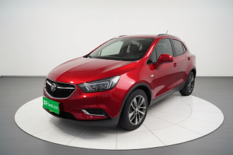 别克 昂科拉 2016款 18T 自动两驱都市领先型