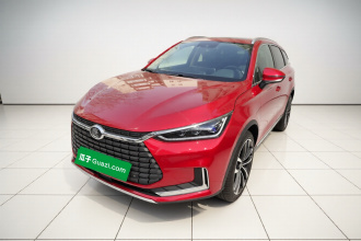 比亚迪 唐新能源 2019款 EV600D 四驱智联创世版