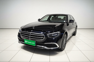 奔驰E级 2022款 改款二 E 260 L
