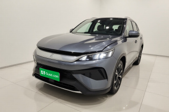 比亚迪 宋Pro新能源 2025款 第二代 DM-i 75KM领先型