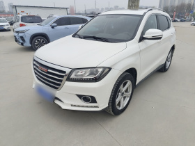 哈弗H2 2018款 创享版 红标 1.5T 双离合两驱风尚型