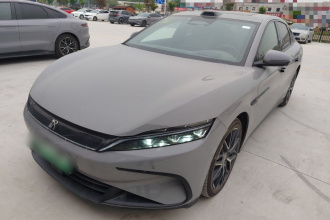 比亚迪 汉 2025款 DM-i 智驾版 125KM尊荣型