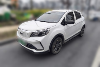 吉利几何 EX3 功夫牛 2021款 坚强牛牛