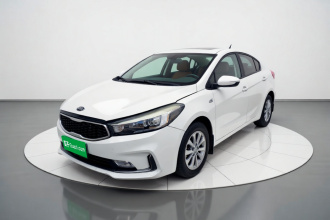 起亚K3 2016款 1.6L 手动GL