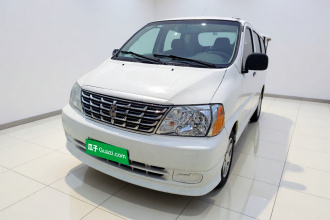 金杯快运 2019款 2.0L标准型国VI 1TZS