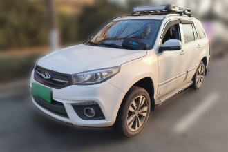 奇瑞 瑞虎3 2016款 1.6L 手动智尚版