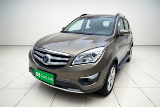 长安CS35 2015款 1.6L 自动尊贵型 国IV