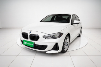 宝马1系 2019款 118i M运动套装