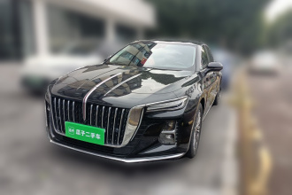 红旗H5 2024款 1.5T DCT智联旗韵版