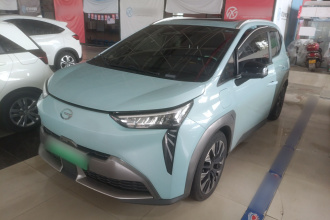 埃安 AION Y 2022款 70 科技版 磷酸铁锂